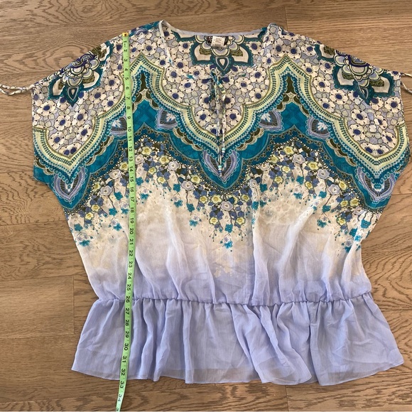 Evolution Swimsuit Coverup - Picture 6 of 11